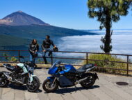 Desafío Verde en Canarias: ¡Zero Motorcycles lo consigue! 10 Zero Desafio Verde Tenerife (3)