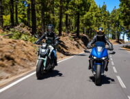 Desafío Verde en Canarias: ¡Zero Motorcycles lo consigue! 9 Zero Desafio Verde Tenerife (4)