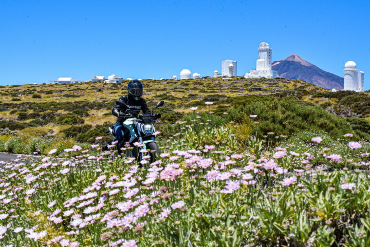 Desafío Verde en Canarias: ¡Zero Motorcycles lo consigue! 7 Zero Desafio Verde Tenerife (5)