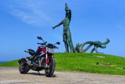 Desafío Verde: Dos motos eléctricas Zero cruzarán Canarias en tres días 32 Zero SR F accion (3)