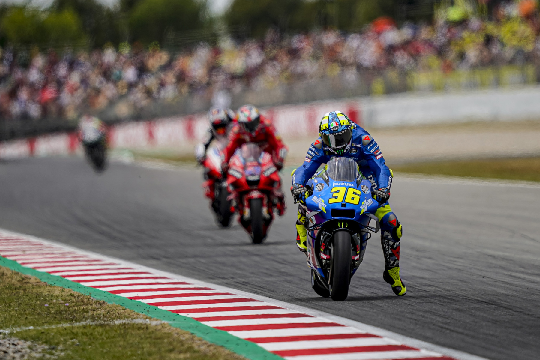 joan mir motogp catalunya 2021 6