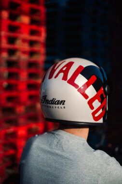 sorteo casco Hedon Indian Wheels and Whaves 2021 8