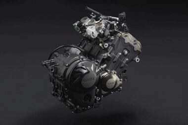 yamaha mt 09 cp3 motor
