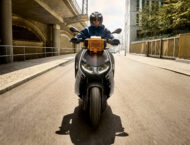 La marca de coches MINI «plantea» entrar en las motos eléctricas 18 BMW CE 04 2022 scooter electrico (61)