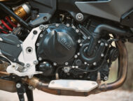 Yamaha Tracer 9 GT vs BMW F 900 XR 2021: Prueba comparativa 102 BMW F 900 XR 2021 detalles 11