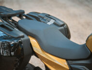 Yamaha Tracer 9 GT vs BMW F 900 XR 2021: Prueba comparativa 88 BMW F 900 XR 2021 detalles 13