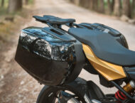 Yamaha Tracer 9 GT vs BMW F 900 XR 2021: Prueba comparativa 84 BMW F 900 XR 2021 detalles 14