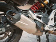 Yamaha Tracer 9 GT vs BMW F 900 XR 2021: Prueba comparativa 100 BMW F 900 XR 2021 detalles 15