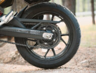 Yamaha Tracer 9 GT vs BMW F 900 XR 2021: Prueba comparativa 104 BMW F 900 XR 2021 detalles 19