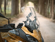 Yamaha Tracer 9 GT vs BMW F 900 XR 2021: Prueba comparativa 72 BMW F 900 XR 2021 detalles 2