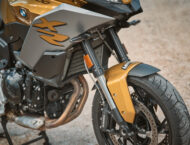 Yamaha Tracer 9 GT vs BMW F 900 XR 2021: Prueba comparativa 78 BMW F 900 XR 2021 detalles 23