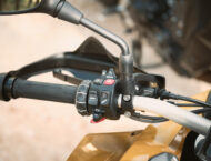 Yamaha Tracer 9 GT vs BMW F 900 XR 2021: Prueba comparativa 114 BMW F 900 XR 2021 detalles 27