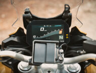 Yamaha Tracer 9 GT vs BMW F 900 XR 2021: Prueba comparativa 108 BMW F 900 XR 2021 detalles 29