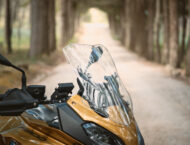 Yamaha Tracer 9 GT vs BMW F 900 XR 2021: Prueba comparativa 73 BMW F 900 XR 2021 detalles 3