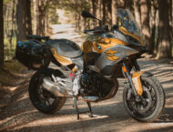 Yamaha Tracer 9 GT vs BMW F 900 XR 2021: Prueba comparativa 70 BMW F 900 XR 2021 detalles 32