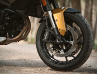 Yamaha Tracer 9 GT vs BMW F 900 XR 2021: Prueba comparativa 80 BMW F 900 XR 2021 detalles 4