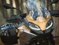 Yamaha Tracer 9 GT vs BMW F 900 XR 2021: Prueba comparativa 76 BMW F 900 XR 2021 detalles 6