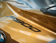 Yamaha Tracer 9 GT vs BMW F 900 XR 2021: Prueba comparativa 90 BMW F 900 XR 2021 detalles 9