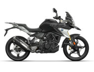 BMW G 310 GS 2022