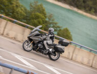 BMW R 1250 RT 2021 Prueba6216