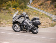 BMW R 1250 RT 2021 Prueba6249