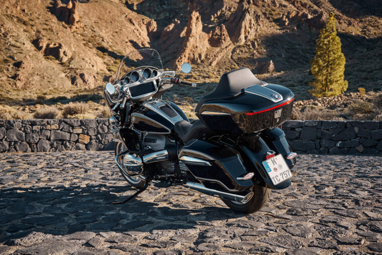 BMW R 18 Transcontinental 2022 (15)