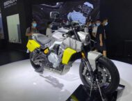 Benda LFS 700 2022 salon China (1)