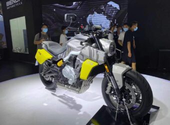 Benda LFS 700 2022 salon China (1)