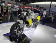 Benda LFS 700 2022 salon China (3)