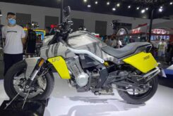 Benda LFC 700, LFS 700, VTR-300 Turbo y otros proyectos de la marca china para 2022 19 Benda LFS 700 2022 salon China (4)