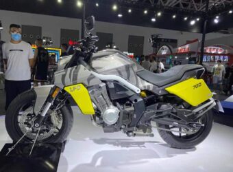 Benda LFS 700 2022 salon China (4)