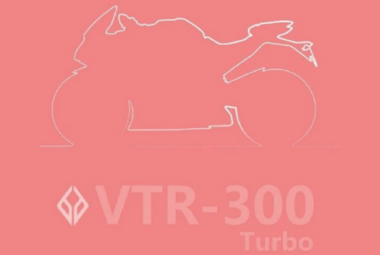 Benda VTR 300 Turbo teaser