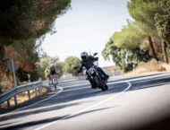 Benelli 502c 2021 prueba 1