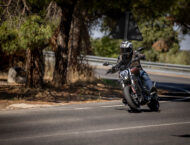 Benelli 502c 2021 prueba 11