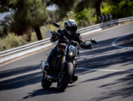 Benelli 502c 2021 prueba 4