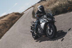 Prueba CFMoto 650 GT 2021: sport-turismo de media cilindrada al alcance de todos 10 CFMoto 650 GT 2021 prueba 20