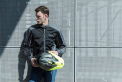 TOP 5: Las mejores chaquetas de moto ventiladas para el verano 17 HJS310LMG SCIROCCO LIGHT 5