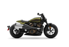 Harley-Davidson Sportster S 2022