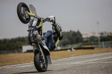 Husqvarna 701 Supermoto Ride Out Portugal 2021 7