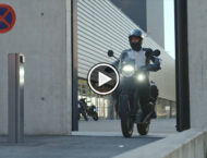 Husqvarna Norden 901 test play