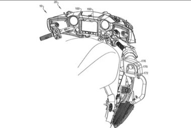 Indian bikeleaks radar patente 1