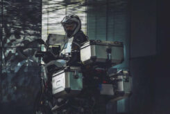 Kappa maletas baúl aluminio