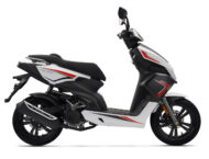 Keeway Fact Evo 125 2022