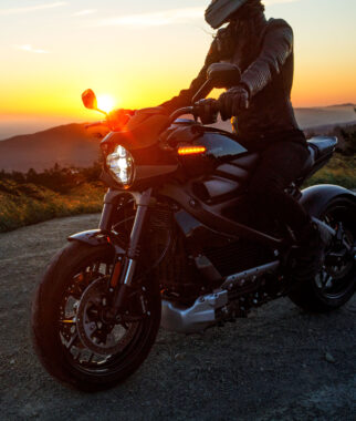 Livewire One 2022 moto electrica Harley Davidson 9