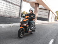 Top 10. Los mejores scooter 125 por menos de 2.500 euros 2 MITT 125 XRS 2022 (9)