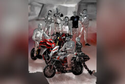 MV Agusta comic