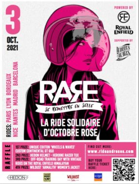 Ride and Roses Event 2021: El evento de Royal Enfield también se celebrará en Madrid y Barcelona 1 RARE 2021 Royal Enfield