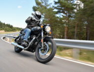 Prueba Royal Enfield Meteor 350 2021: un mito renacido y accesible 1 Royal Enfield Meteor 350 2021 prueba 18