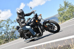 Royal Enfield: Bienvenida a la primavera con matrícula gratis 14 Royal Enfield Meteor 350 2021 prueba 21