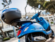 SYM Fiddle 125 2021 detalles 10